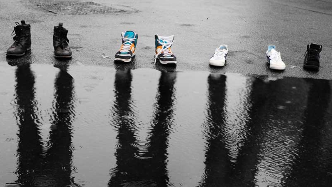 Leberkas tail swine pork